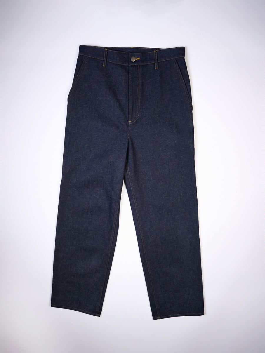 twin collective　Carpenter Jean 6Y Lee Men's Big & Tall Legendary Workwear Carpenter Jean