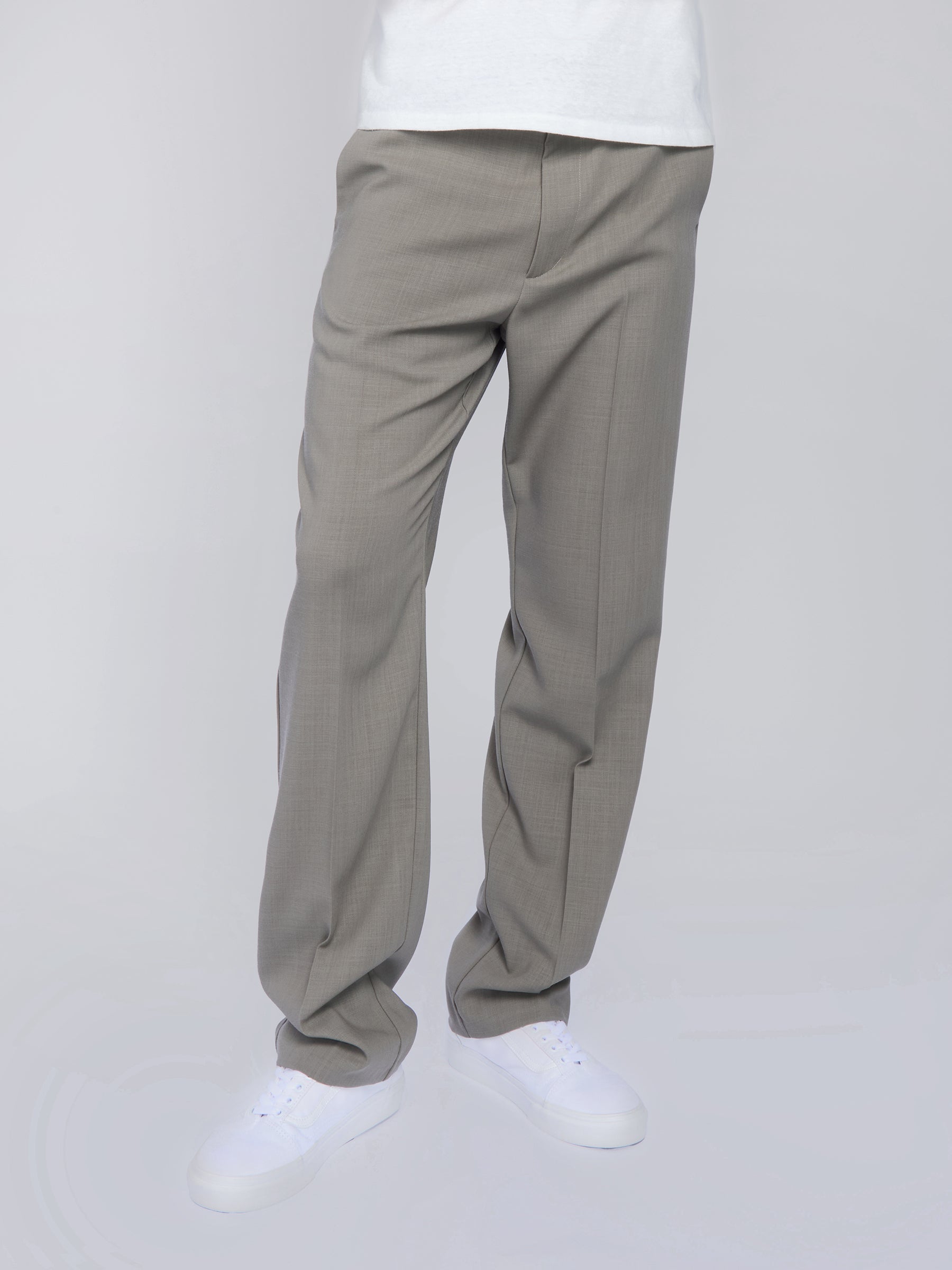 classic suit pants display picture 1