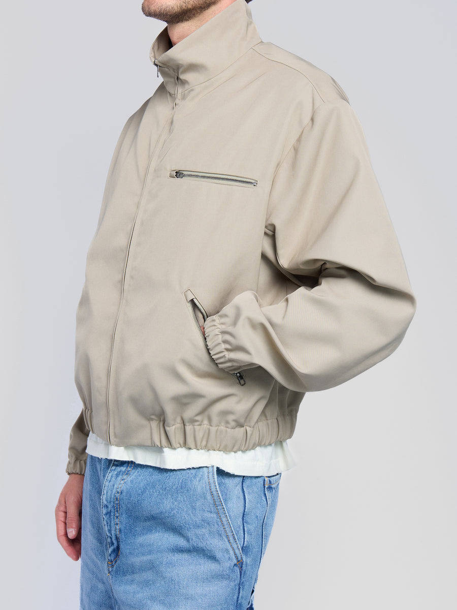 thomas track jacket
