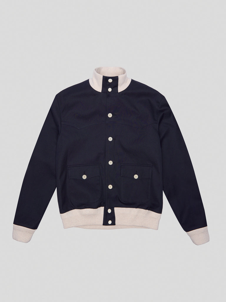 paul flight jacket