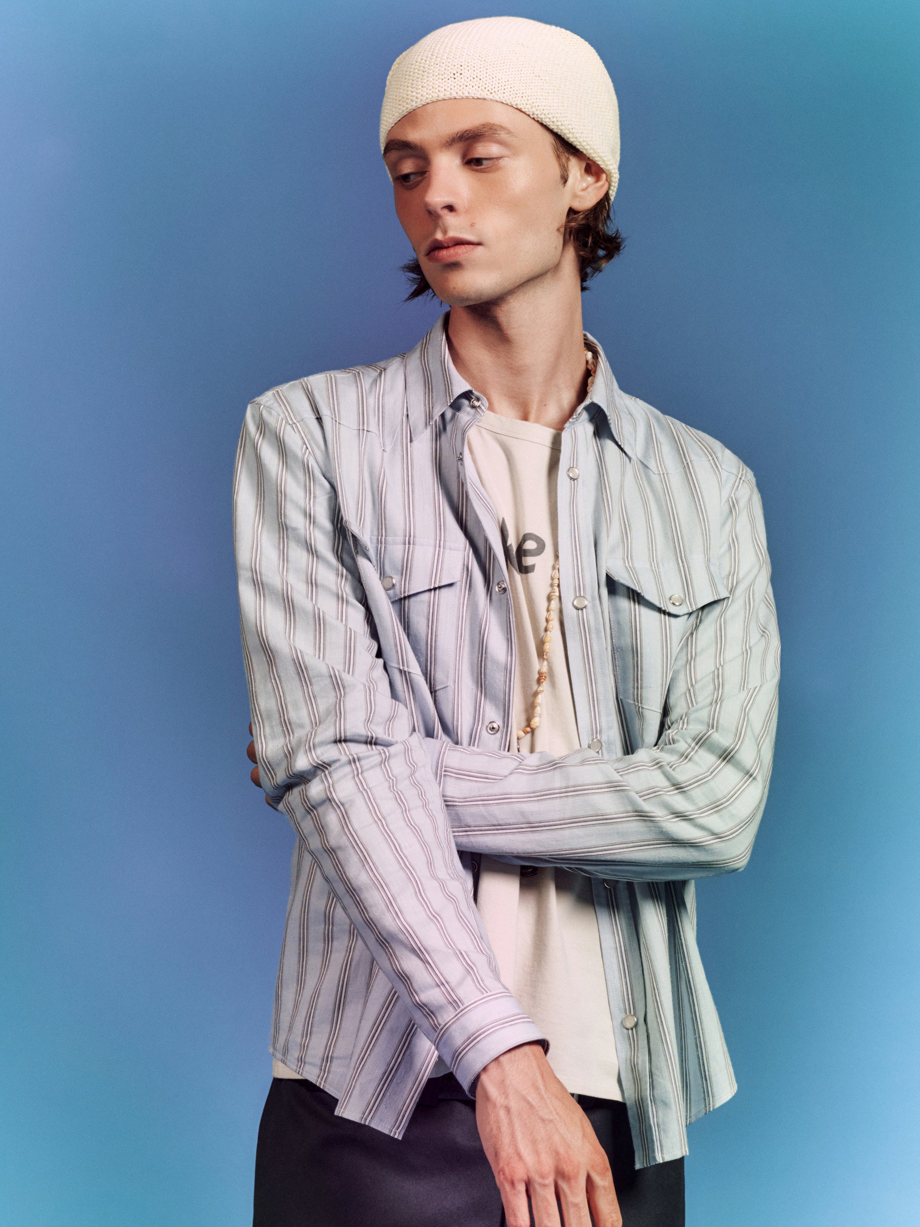 トップス Peter Wu Silk Shirts peter wu | official site | peter wu