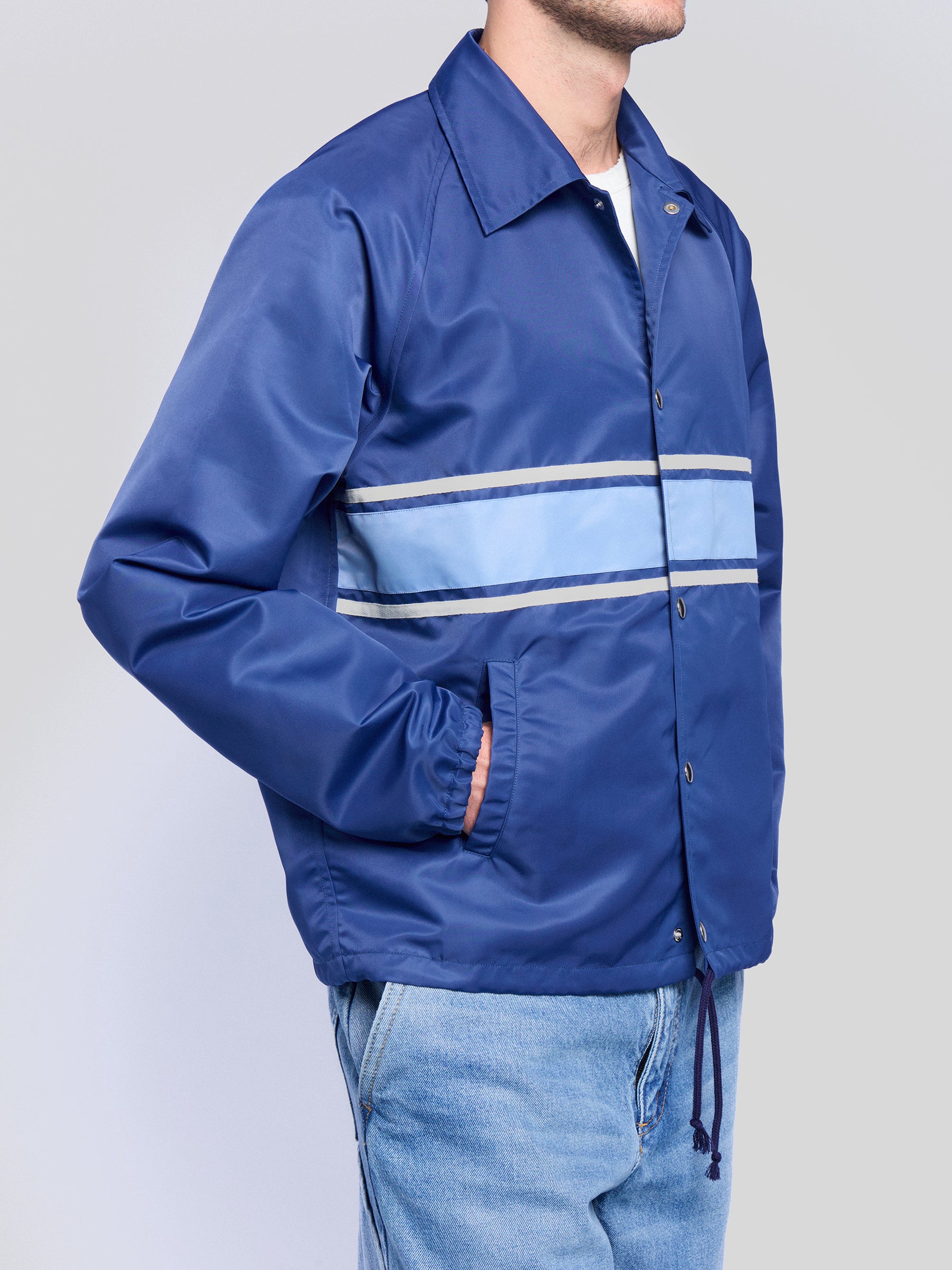 oceandrive coach jacket