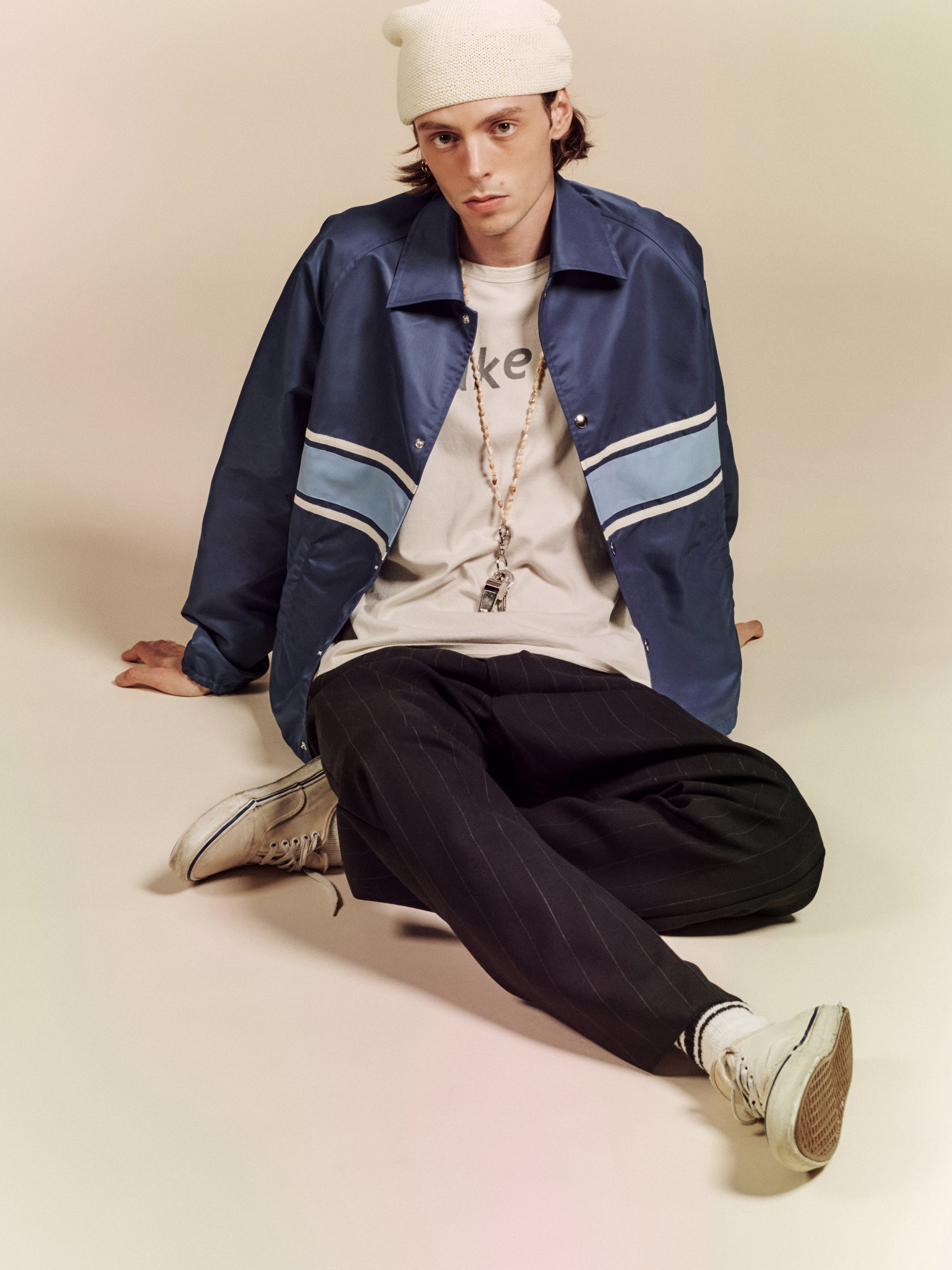 oceandrive coach jacket