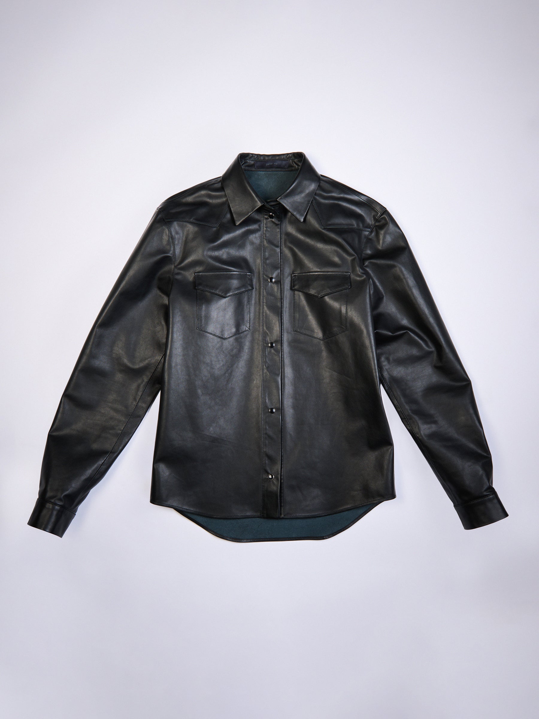 ゆ*た様 BACKRASH Western leather shirt ゆ*た様 BACKRASH Western leather shirt ゆ*た様 BACKRASH