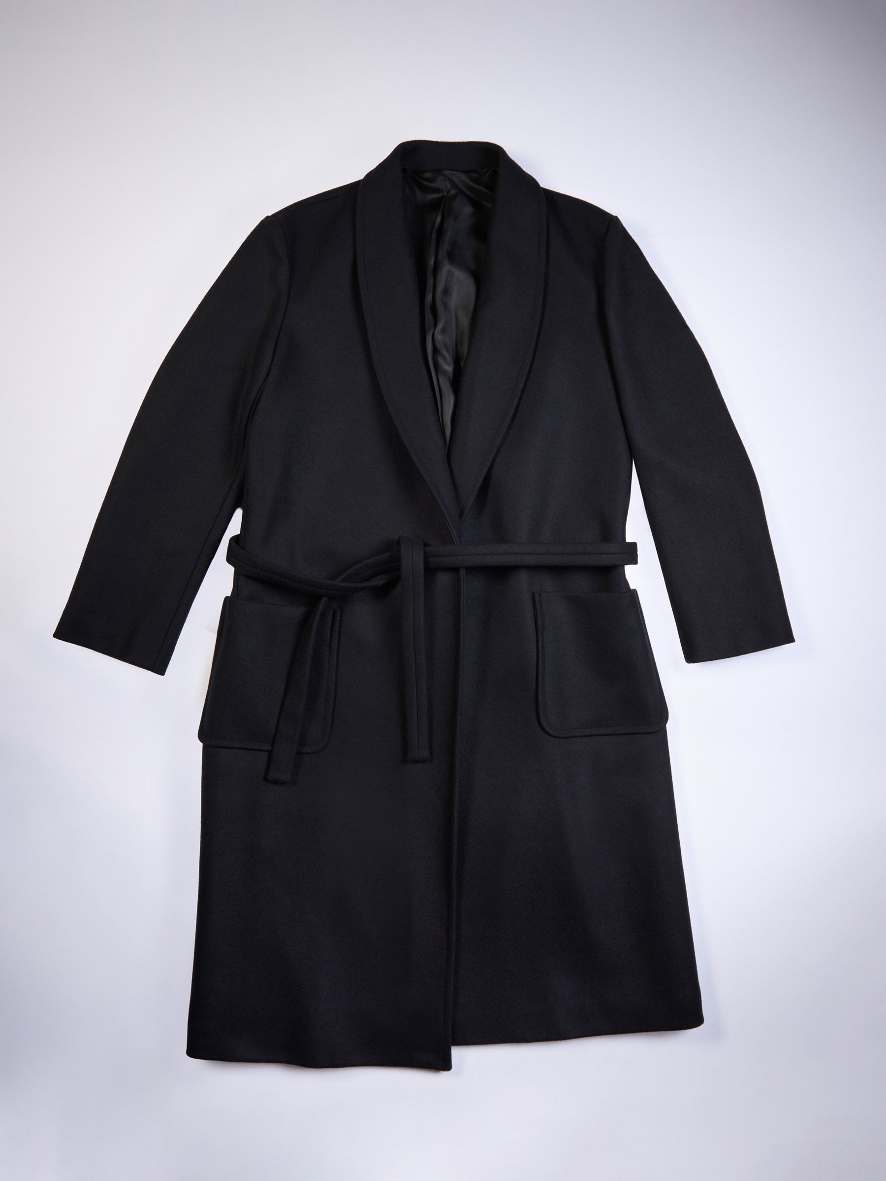 bathrobe coat