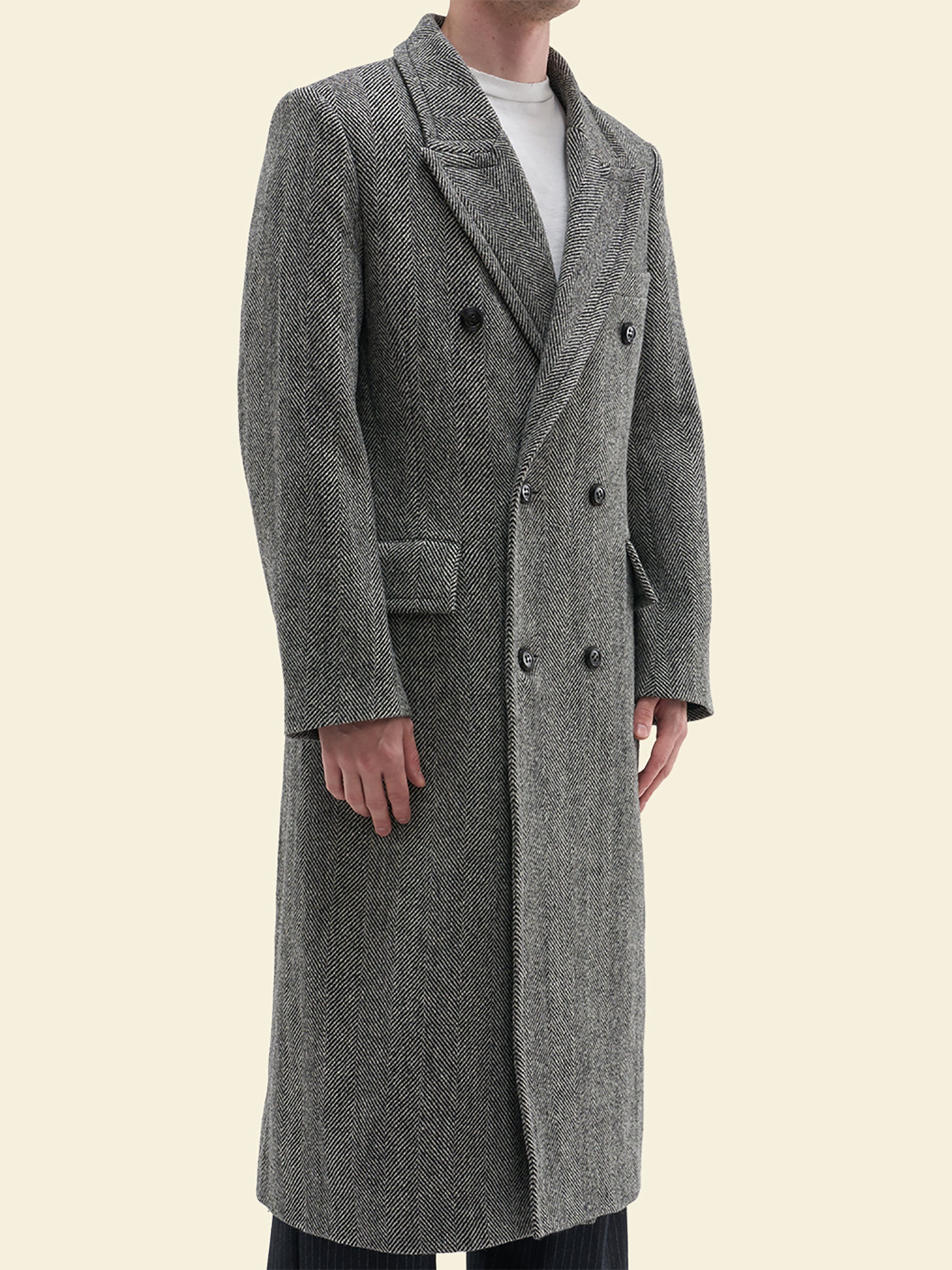 jacob tailored coat