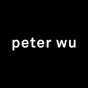 peter wu logo